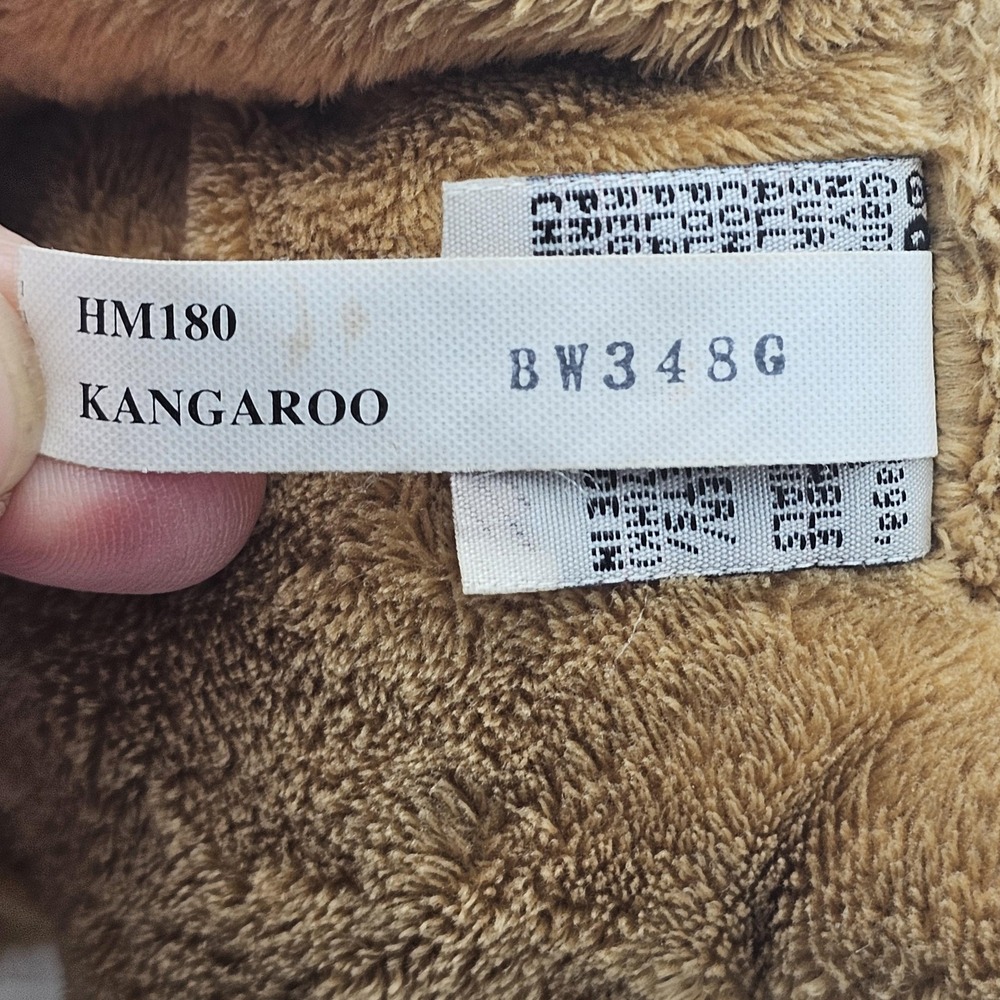 GANZ‎ Webkinz Kangaroo Plush Stuffed Animal Toy Small Brown Tan Soft Cuddly - Picture 5 of 7